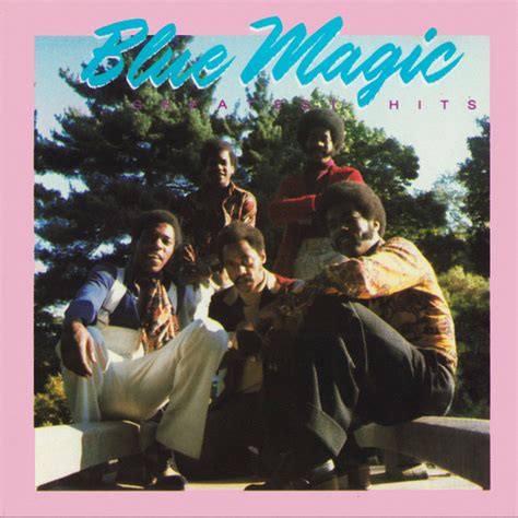 Blue Magic's Rhythmic Compositions: A Platform for Self-Expression